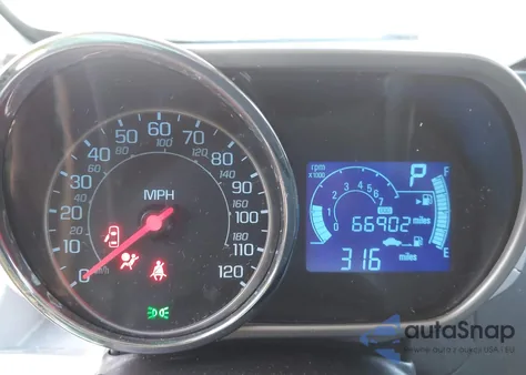 2014 Chevrolet Spark Ls Auto from USA, damaged, VIN KL8CB6S95EC450750